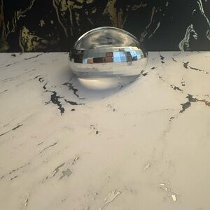 Silver shine bracelet